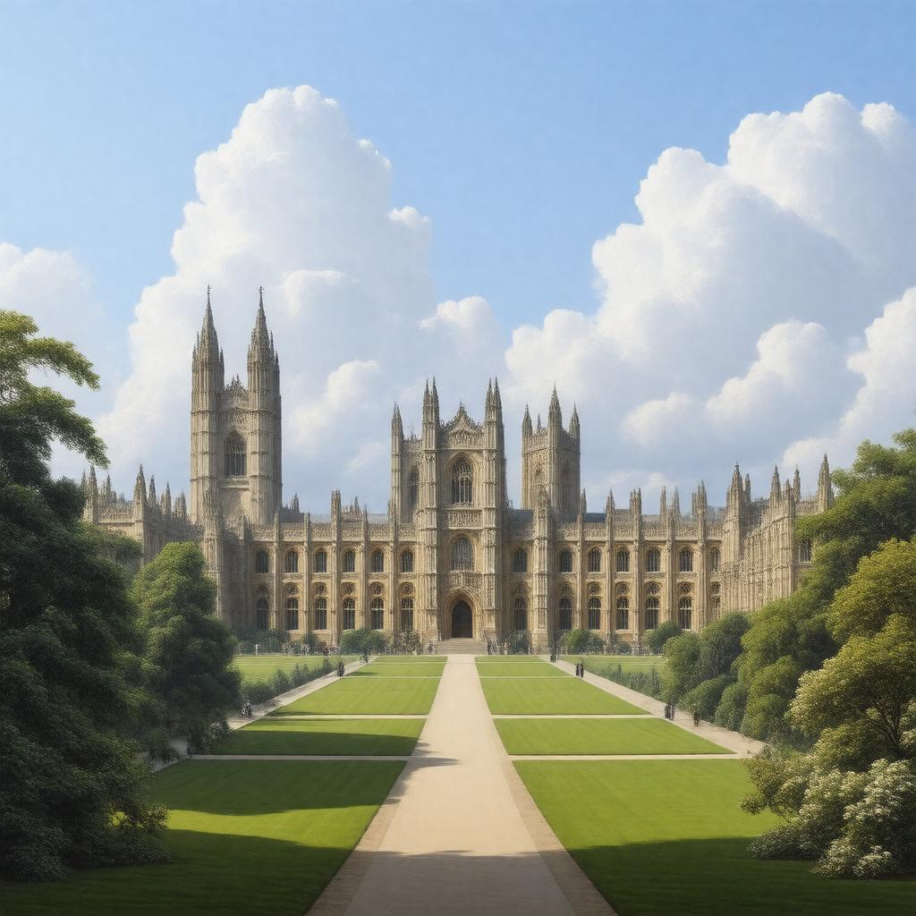 Oxford University